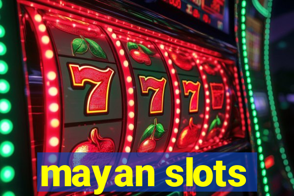 mayan slots