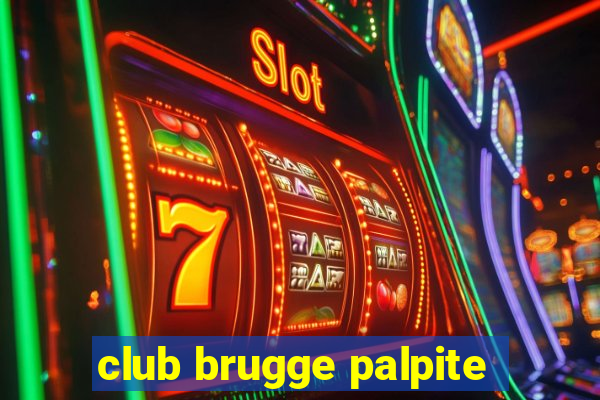 club brugge palpite