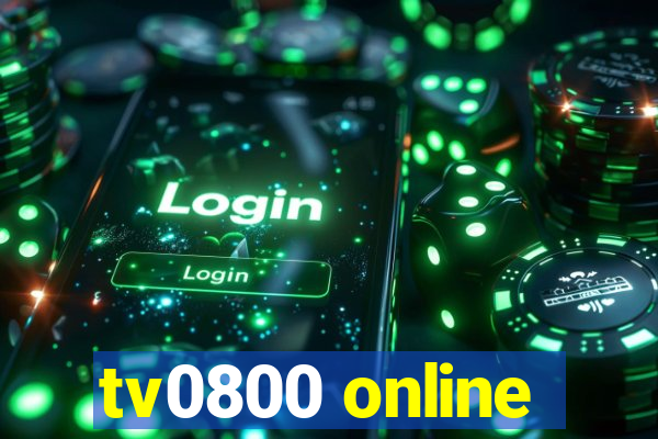 tv0800 online