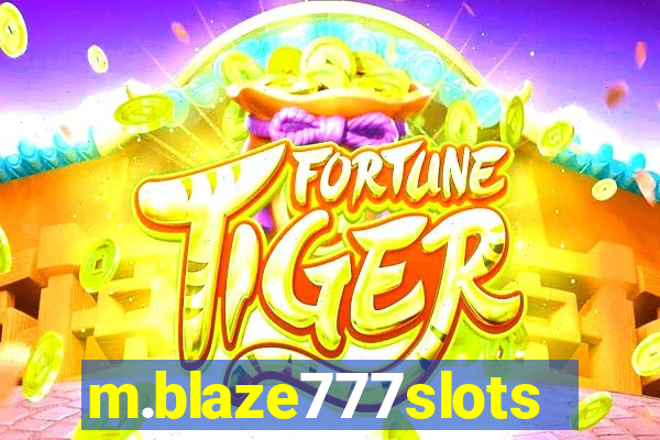 m.blaze777slots.com