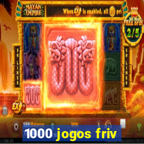 1000 jogos friv