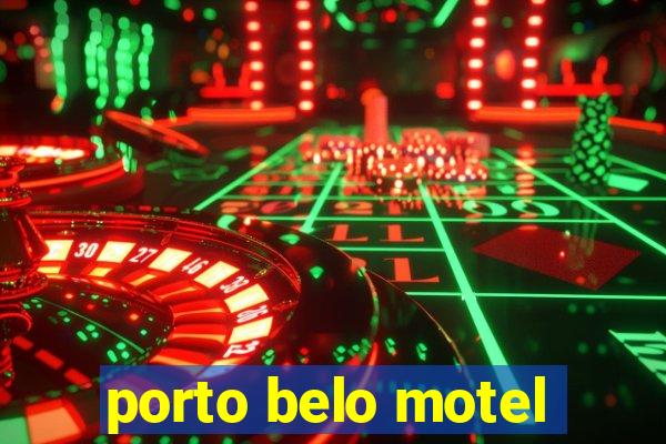 porto belo motel