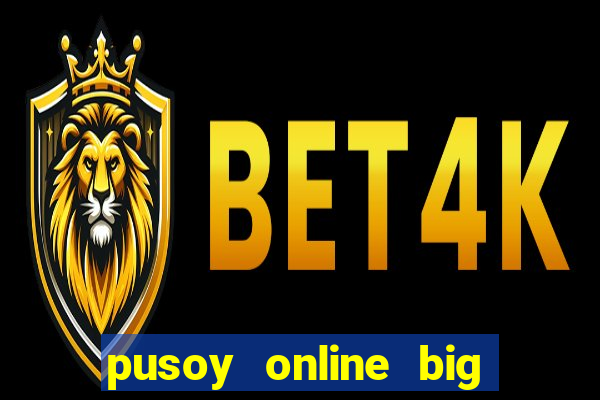 pusoy online big win casino