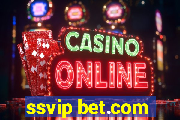 ssvip bet.com