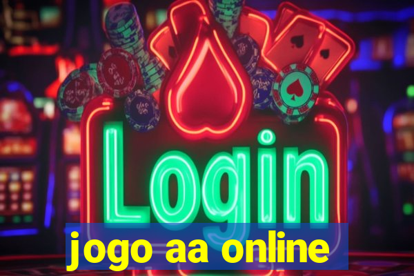 jogo aa online