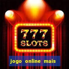 jogo online mais jogado do mundo