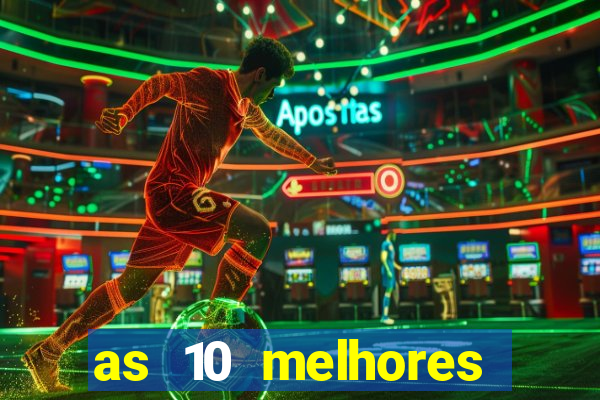 as 10 melhores plataformas de jogos