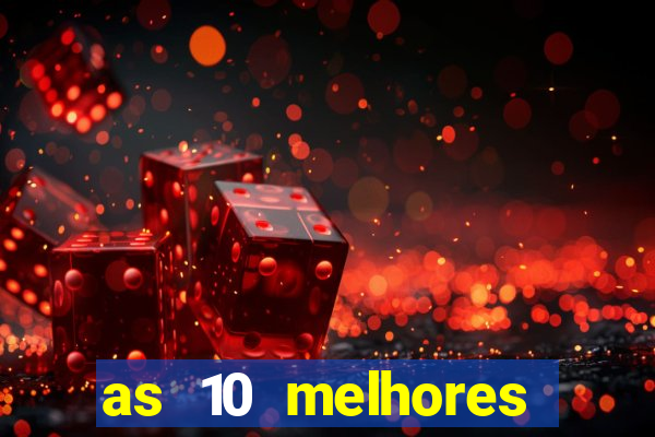 as 10 melhores plataformas de jogos