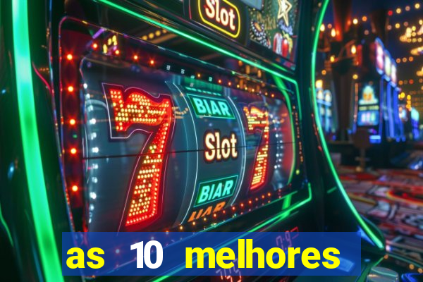 as 10 melhores plataformas de jogos