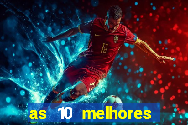 as 10 melhores plataformas de jogos