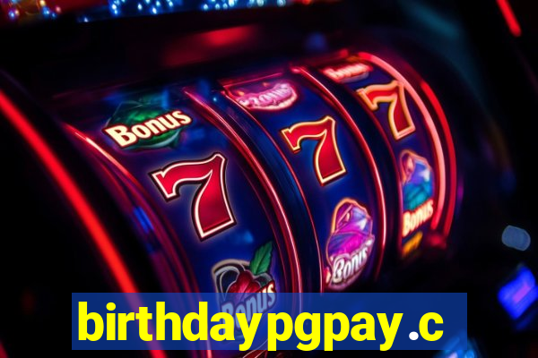 birthdaypgpay.com