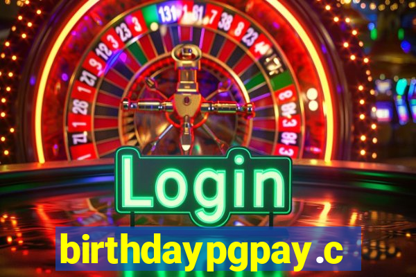 birthdaypgpay.com