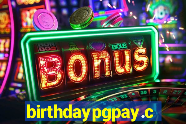 birthdaypgpay.com