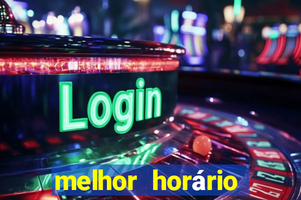 melhor horário para jogar fortune dragon de manh?