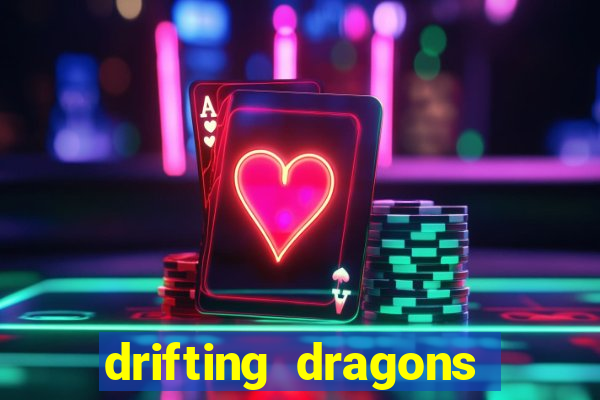 drifting dragons season 2