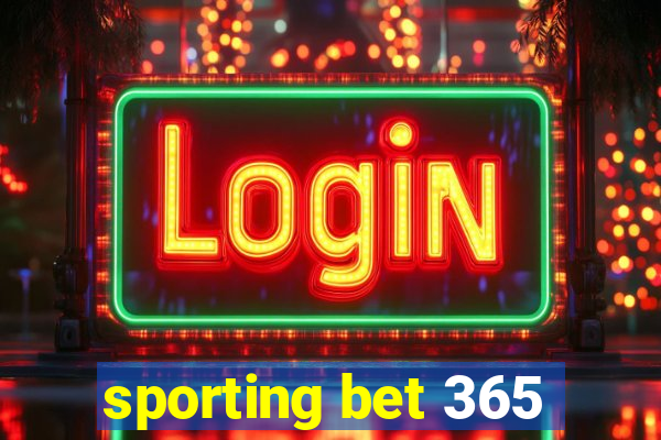 sporting bet 365