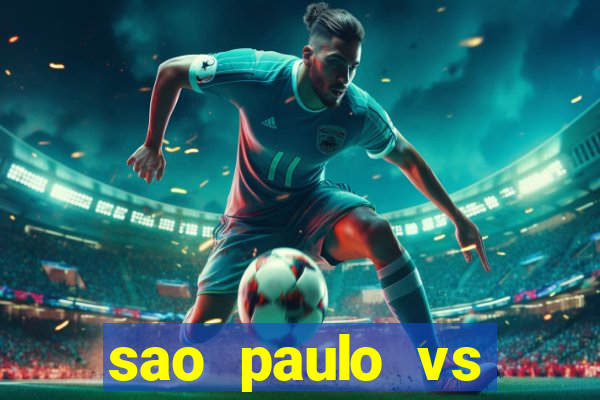 sao paulo vs atletico mg multicanais