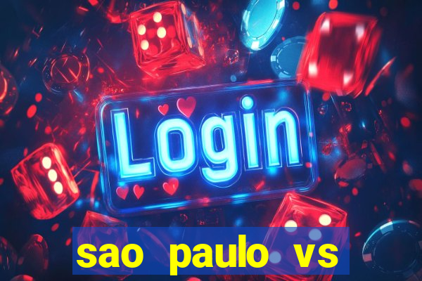 sao paulo vs atletico mg multicanais