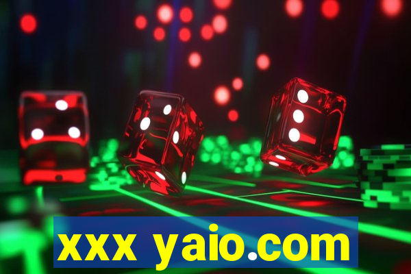 xxx yaio.com