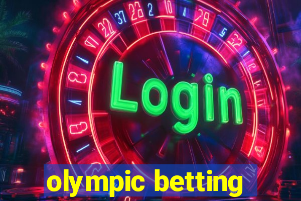 olympic betting