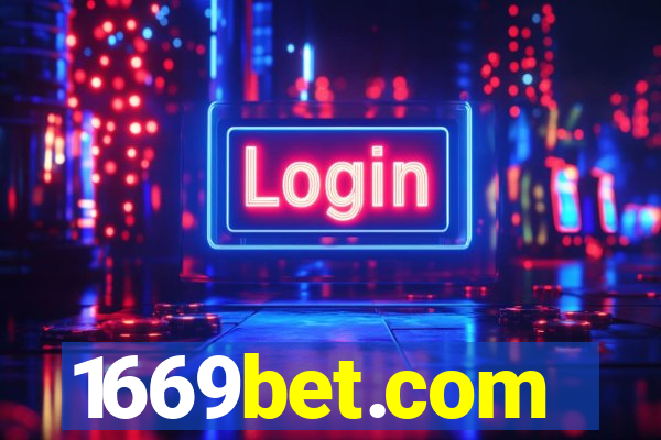 1669bet.com