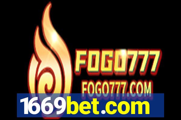 1669bet.com