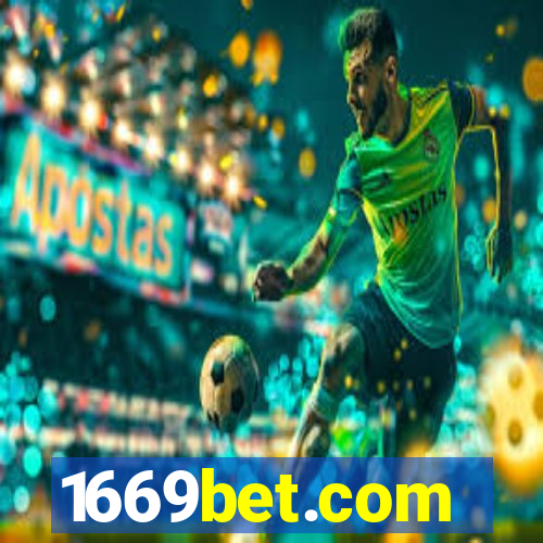 1669bet.com