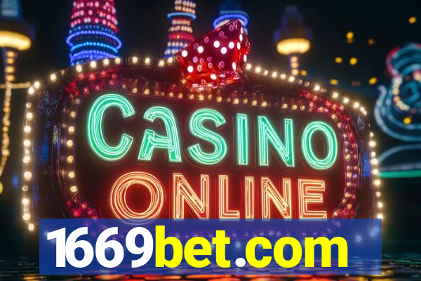 1669bet.com