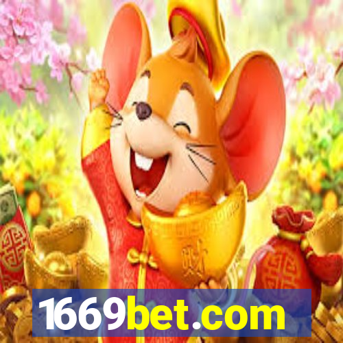 1669bet.com