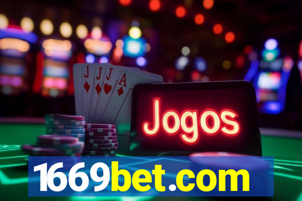 1669bet.com