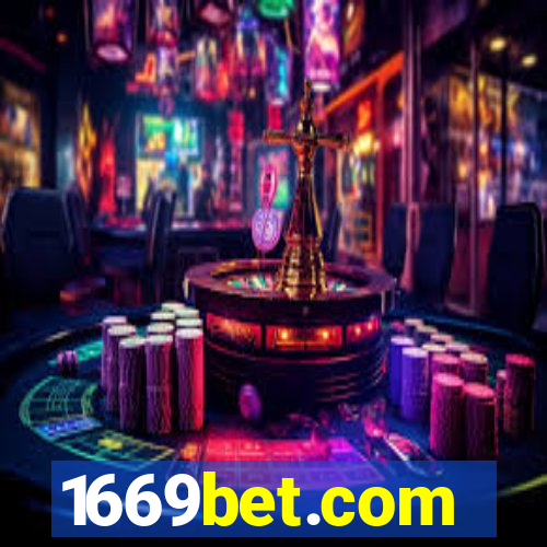 1669bet.com