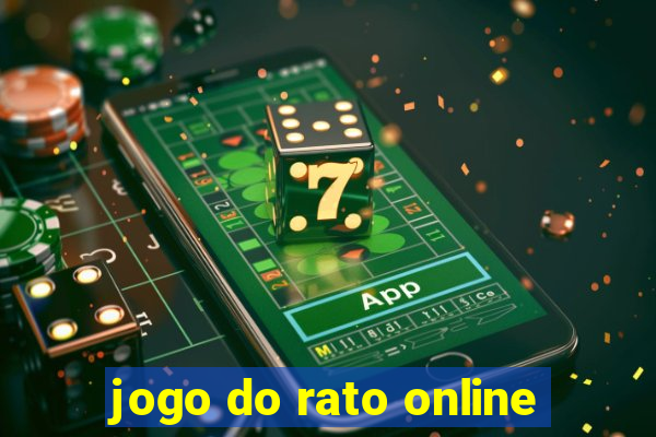 jogo do rato online