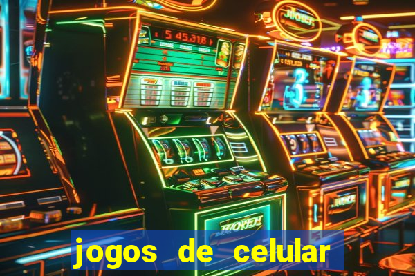 jogos de celular mais jogados 2024