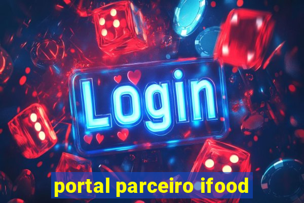 portal parceiro ifood