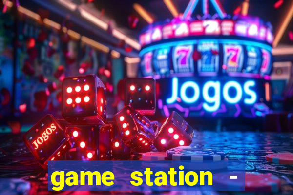 game station - jogue e ganhe dinheiro