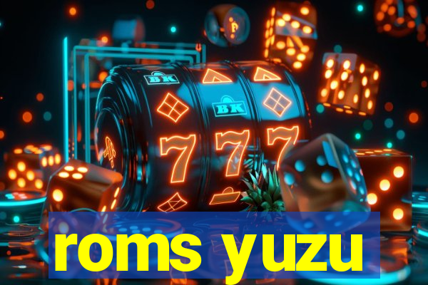 roms yuzu