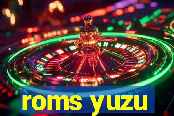 roms yuzu