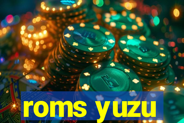 roms yuzu