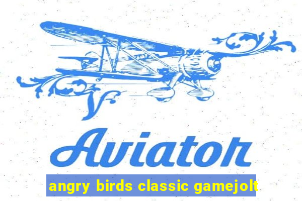 angry birds classic gamejolt