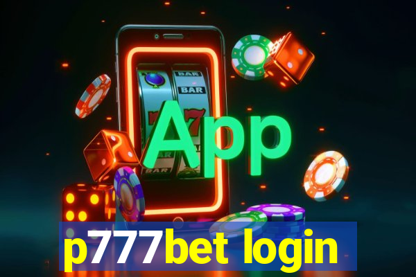 p777bet login