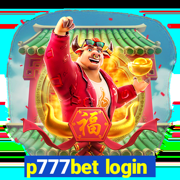 p777bet login