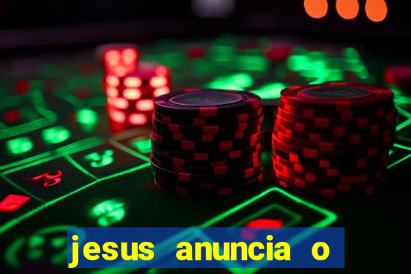 jesus anuncia o reino de deus catequese infantil