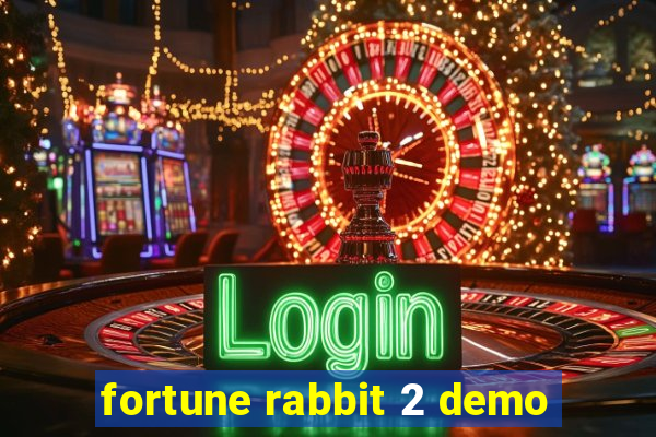 fortune rabbit 2 demo