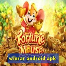 winrar android apk