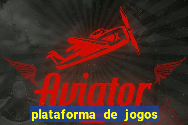 plataforma de jogos online chinesa