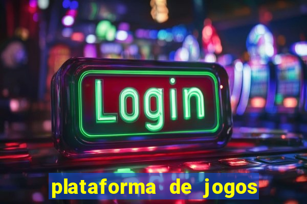 plataforma de jogos online chinesa