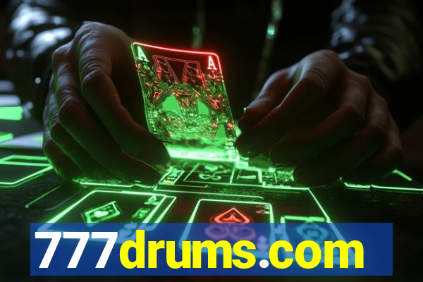 777drums.com