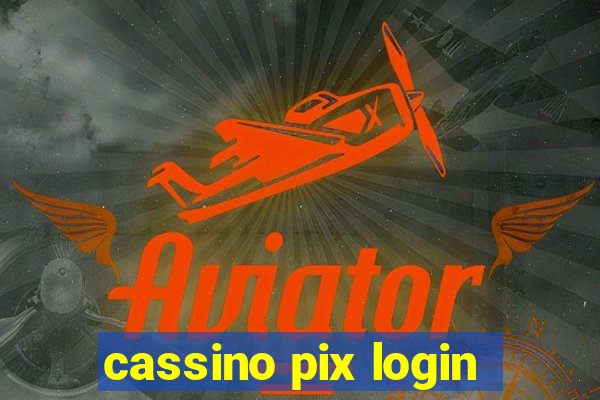 cassino pix login