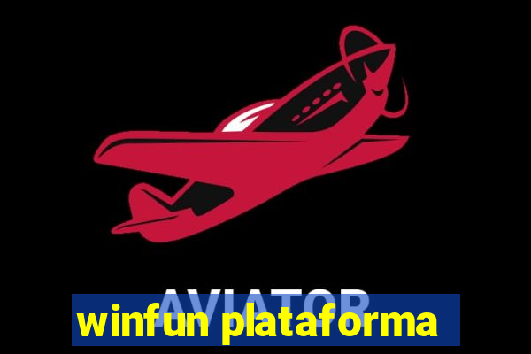 winfun plataforma