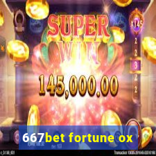 667bet fortune ox